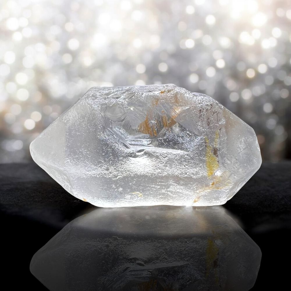 Natural Raw Herkimer Diamond‎ Crystal Freeform